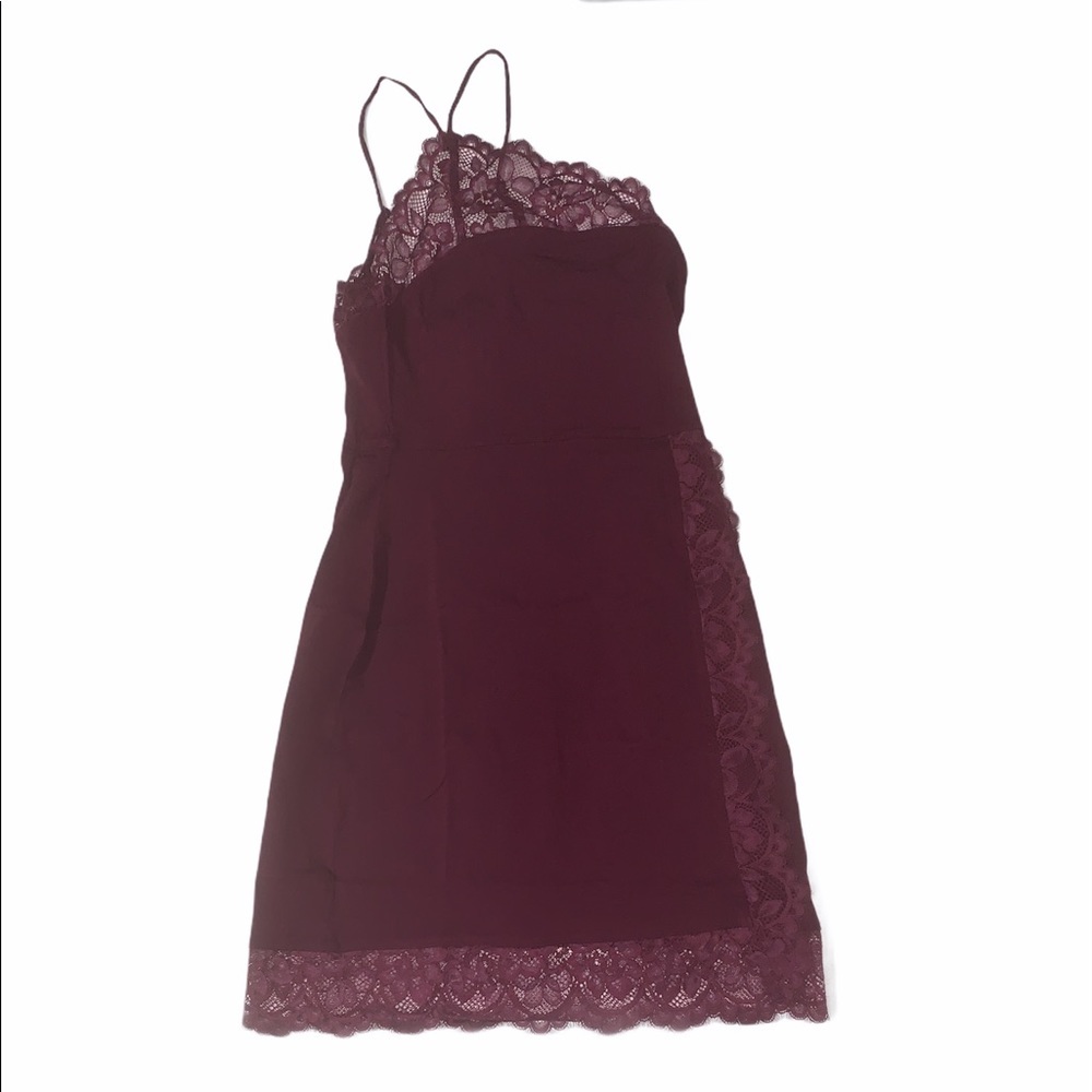 NWT Free People XS Premonitions Bodycon Dress - Picture 6 of 7